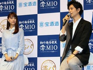 斎藤工、ふだんの飲み会はお面着けて参加!?「かぶっている方が自分らしくいられる」