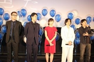 石橋静河、石井裕也監督との“最高密度”な撮影の日々は「戦っていました」