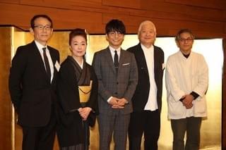 星野源、伊丹十三賞受賞に歓喜「伊丹さんの遺伝子をつなげていけたら」