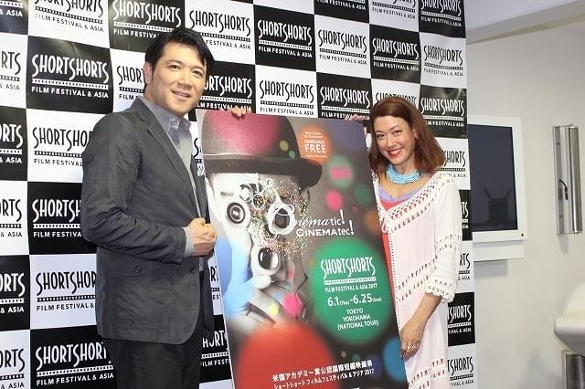 若きカトリーヌ・ドヌーブが出演した短編映画、ショートショートフィルムフェスティバルで上映