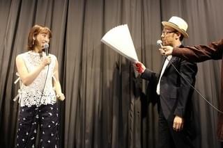 松井玲奈ら「笑う招き猫」メンバーの大喜利対決は珍回答続出で波乱の展開に