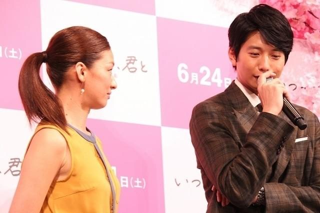 向井理、祖母の半生を映画化も「キャスティング権は放棄した」 妻役・尾野真千子も仰天