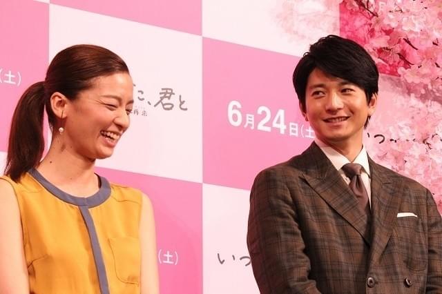 向井理、祖母の半生を映画化も「キャスティング権は放棄した」 妻役・尾野真千子も仰天