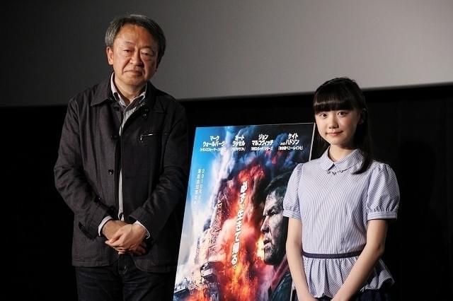 芦田愛菜の“もっと知りたい光線” に池上彰はご満悦