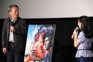 池上彰の「バーニング・オーシャン」豆知識に芦田愛菜が興味津々！「初めて聞くことだらけ」