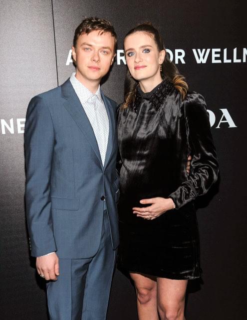 デイン・デハーンに女児誕生 名前はボウイ