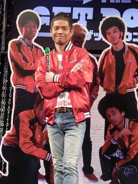 久保田利伸、「ゲットダウン」は「僕の好きなものばっかり」とパート2配信開始に歓喜