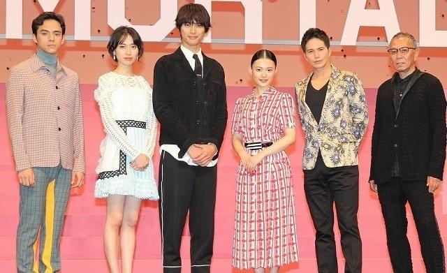 木村拓哉「無限の住人」カンヌ参加を生報告「本当に嬉しい」