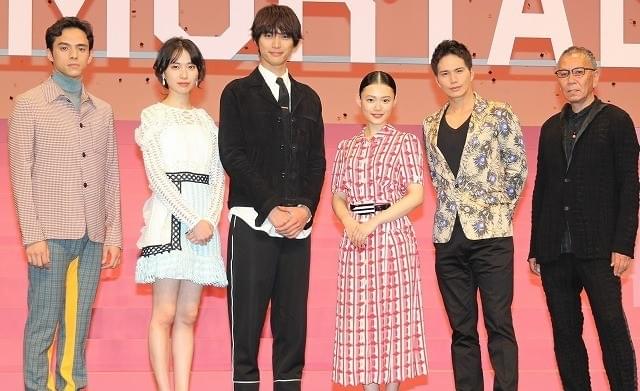 木村拓哉「無限の住人」カンヌ参加を生報告「本当に嬉しい」
