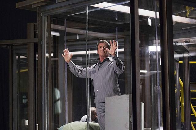 シルベスター・スタローン主演「大脱出3」製作へ