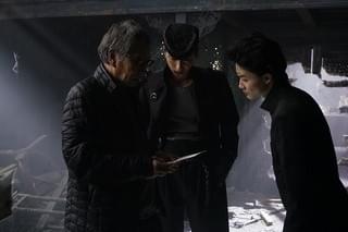 山崎賢人ら実写「ジョジョ」俳優陣が撮影語る 特徴的ビジュアルの手応えは？