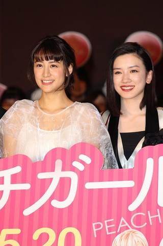 山本美月＆永野芽郁「Hey! Say! JUMP」伊野尾慧のキャラ崩壊に爆笑