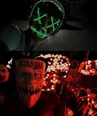 「パージ：大統領令」新たな本編映像入手！暗殺者集団が大統領候補を狙撃