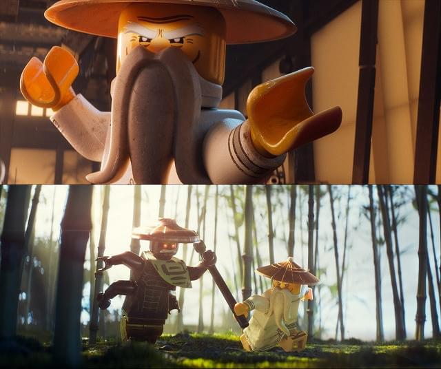 ジャッキー・チェンが声を担当