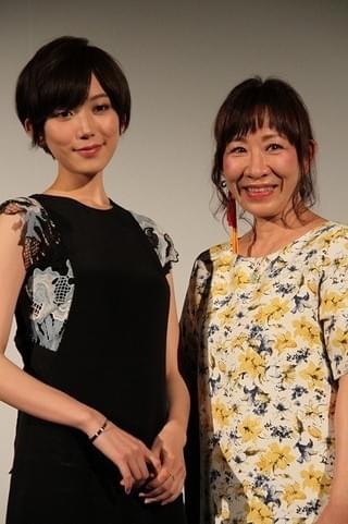 吉本新喜劇・浅香あき恵、映画初主演も「不細工やなあ」 監督の称賛には雄たけび