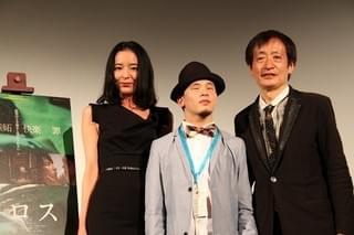 奥山和由“監督”、「クロス」支えたノーギャラ俳優陣に感謝しきり