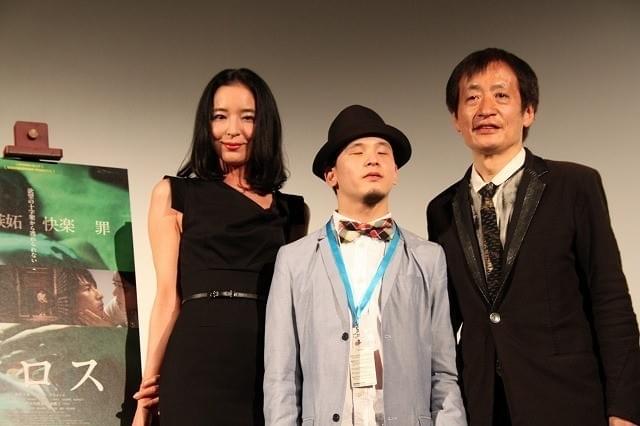 第39回城戸賞受賞作品が原案のエロティックサスペンス