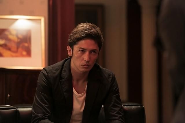 玉木宏主演で米新聞絶賛の話題小説「悪と仮面のルール」映画化！“父殺しの男役”に挑む