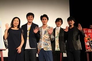 映画版「お前はまだグンマを知らない」間宮祥太朗は山中でパンツを下ろす!？