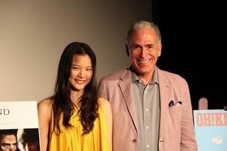 織田梨沙は日本のエリザベス・テイラー！「STAR SAND」監督が大絶賛