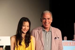 織田梨沙は日本のエリザベス・テイラー！「STAR SAND」監督が大絶賛