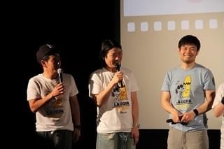 小沢仁志「ビー・バップ・ハイスクール」撮影秘話を暴露