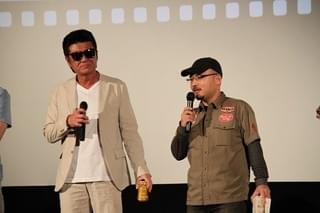 小沢仁志「ビー・バップ・ハイスクール」撮影秘話を暴露