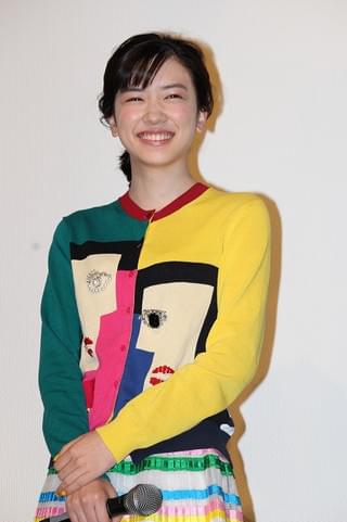 橋本愛、井の頭公園100周年記念映画「PARKS」は「清らかな作品になった」