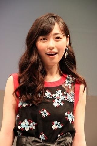 福原遥、主演作お披露目に感慨も「女子って怖い！」