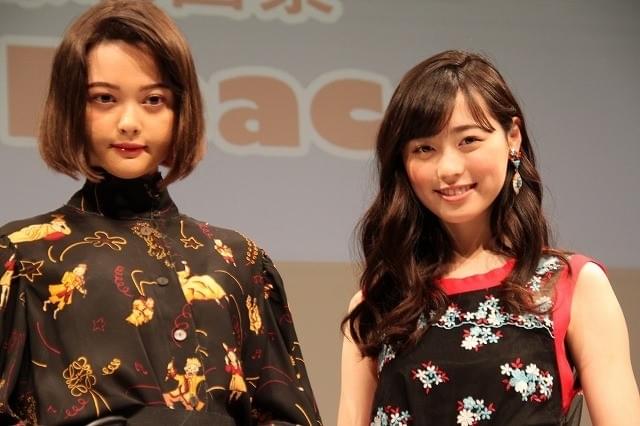福原遥、主演作お披露目に感慨も「女子って怖い！」