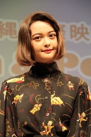 福原遥、主演作お披露目に感慨も「女子って怖い！」