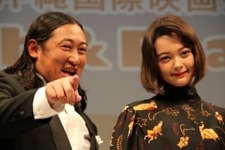 福原遥、主演作お披露目に感慨も「女子って怖い！」