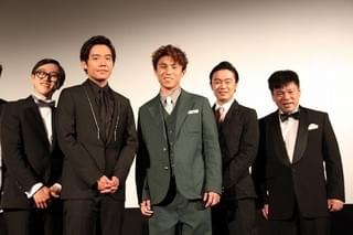 ジミー大西演じた中尾明慶「どう見ても苦労しますよね！」
