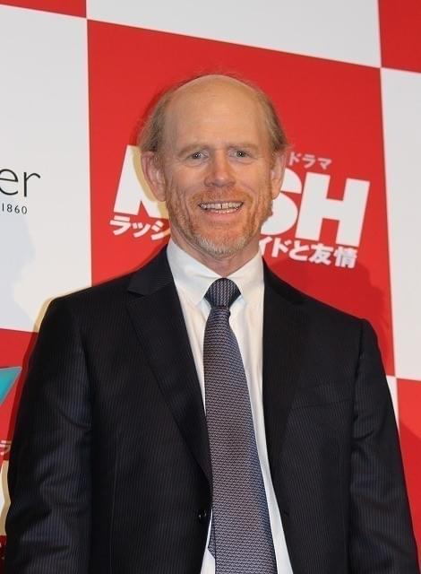 イマジン・エンタテインメントを率いるロン・ハワード監督