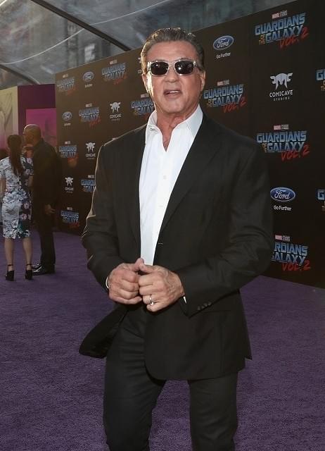 「ガーディアンズ・オブ・ギャラクシー」続編プレミアでS・スタローンの役名が明らかに