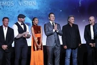 「ガーディアンズ・オブ・ギャラクシー」続編プレミアでS・スタローンの役名が明らかに