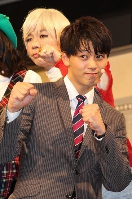 「ラストコップ」キャスト陣が生ドラマ披露！唐沢寿明、佳境で失態