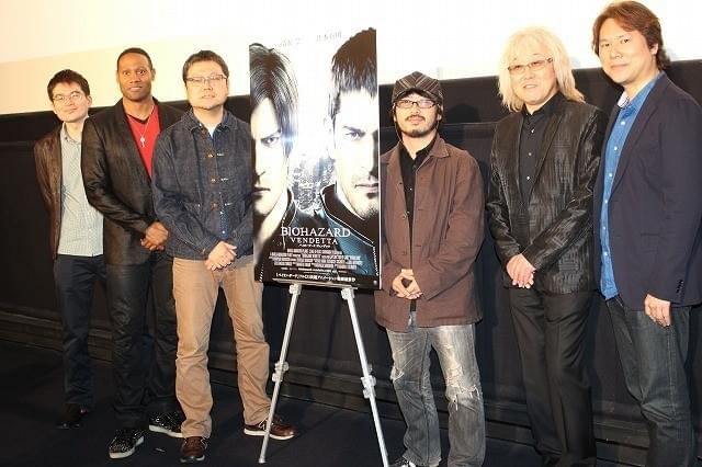 辻本貴則監督「バイオハザード ヴェンデッタ」は「清水崇監督へのラブレター」
