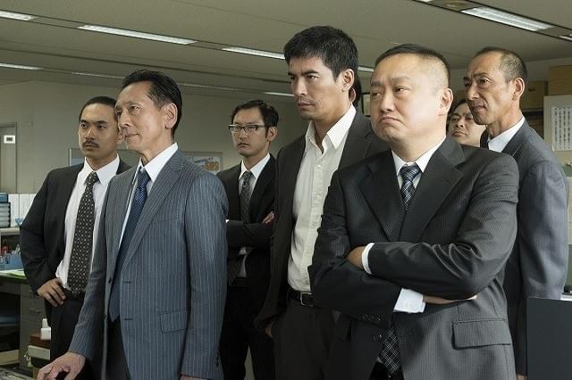 伊藤英明が“執念の刑事”に