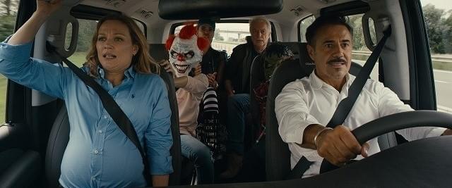 バカンス中に車が大暴走！仏コメディ「ボン・ボヤージュ」7月22日から日本公開