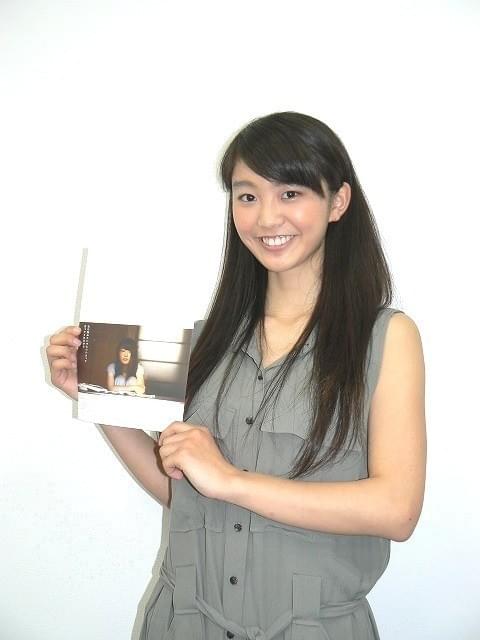 インタビューに応じた堀春菜