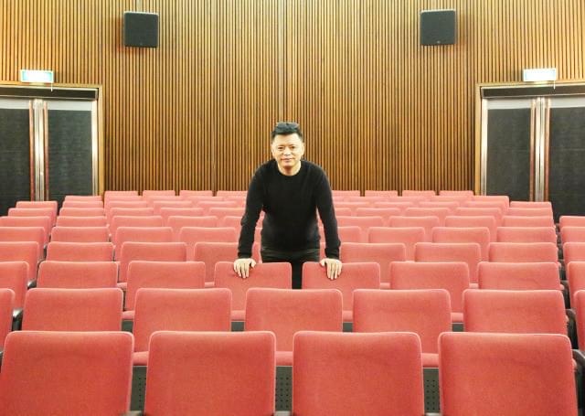 「草原の河」ソンタルジャ監督