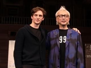 美しき異端のダンサー、セルゲイ・ポルーニンが来日「世界に足りないものを補うことが芸術の役割」