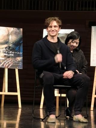 美しき異端のダンサー、セルゲイ・ポルーニンが来日「世界に足りないものを補うことが芸術の役割」