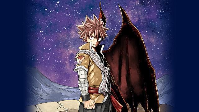 新たなキャラの姿がお目見え！「劇場版 FAIRY TAIL DRAGON CRY」新PV公開