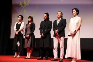永瀬正敏、河瀬直美監督との再タッグ作「光」に万感「自分の遺作を見た気分」