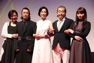 永瀬正敏、河瀬直美監督との再タッグ作「光」に万感「自分の遺作を見た気分」