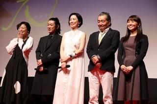 永瀬正敏、河瀬直美監督との再タッグ作「光」に万感「自分の遺作を見た気分」