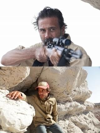 メキシコ代表作「ノー・エスケープ」で存在感発揮!コワモテ俳優が語る“悪役の演じ方”