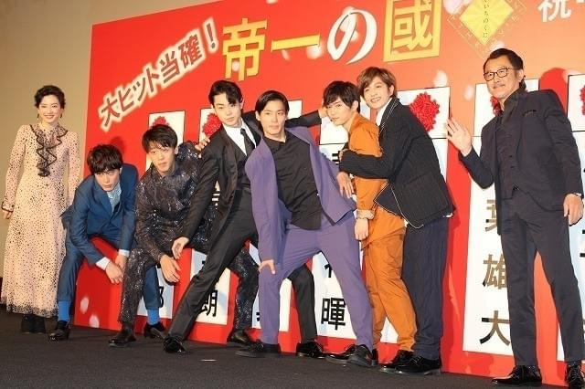 爆笑エピソードを披露